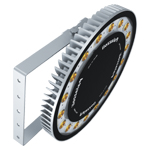 MITO-LED kltri reflektor veg diffzorral asszimetrikus fnyelosztssal - IP66/67
