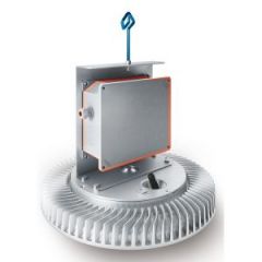 MITO-LED lmpa veg diffzorral szimetrikus fnyelosztssal - IP66/67